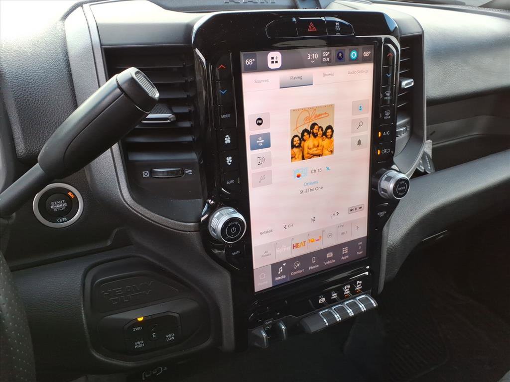 New 2025 RAM 2500 Tradesman image 22