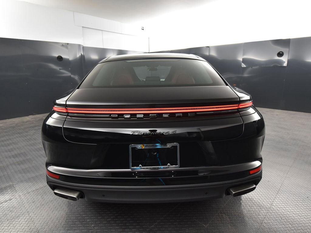 New 2025 Porsche Panamera 4 image 6
