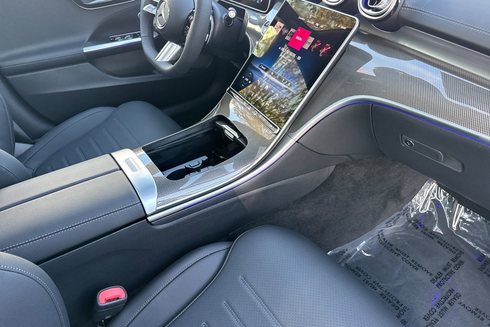 New 2025 Mercedes-Benz C 300 4MATIC Sedan image 15