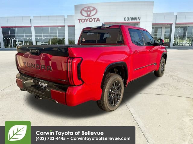 New 2026 Toyota Tundra Platinum image 8