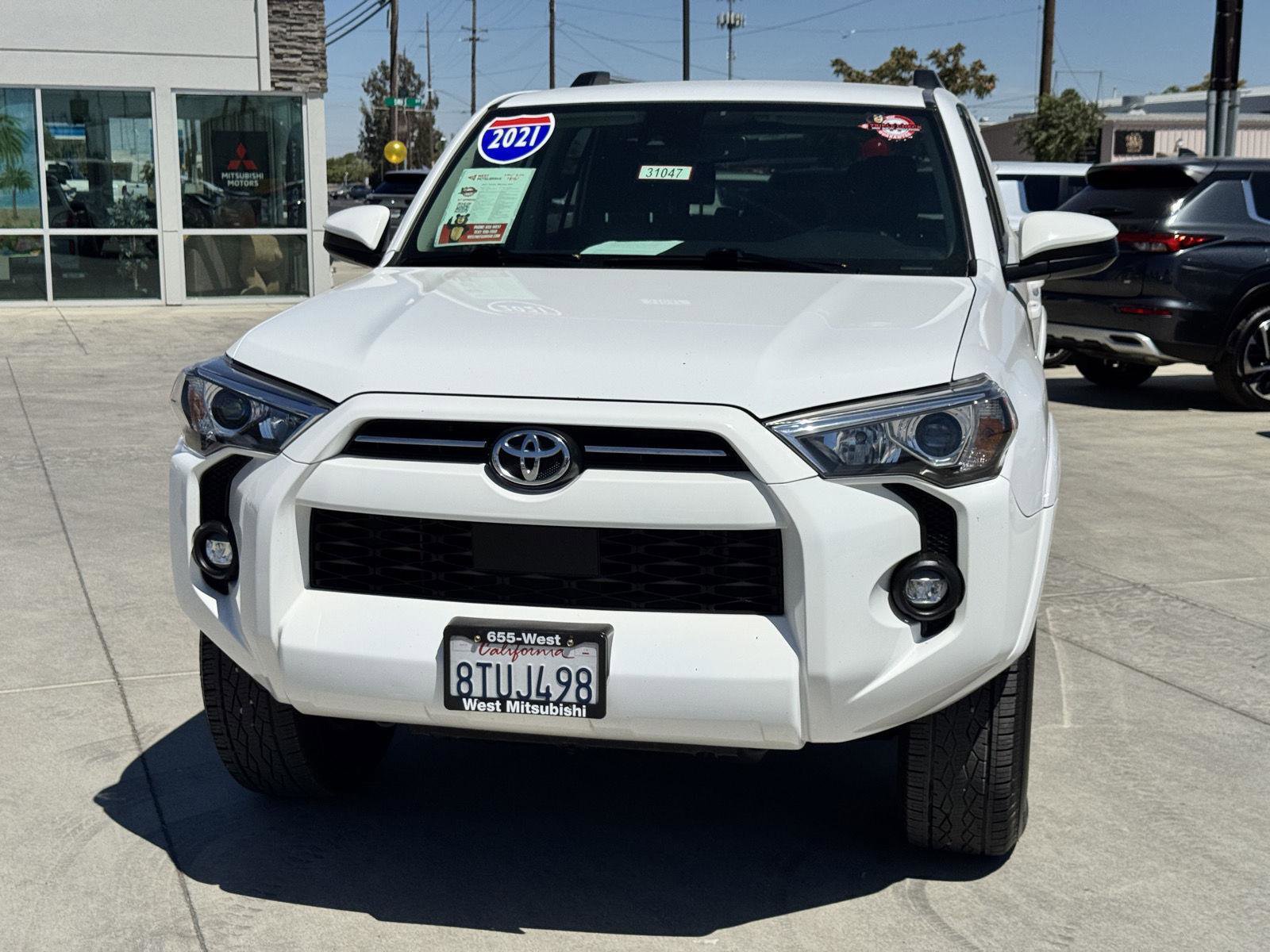 Used 2021 Toyota 4Runner SR5 image 3