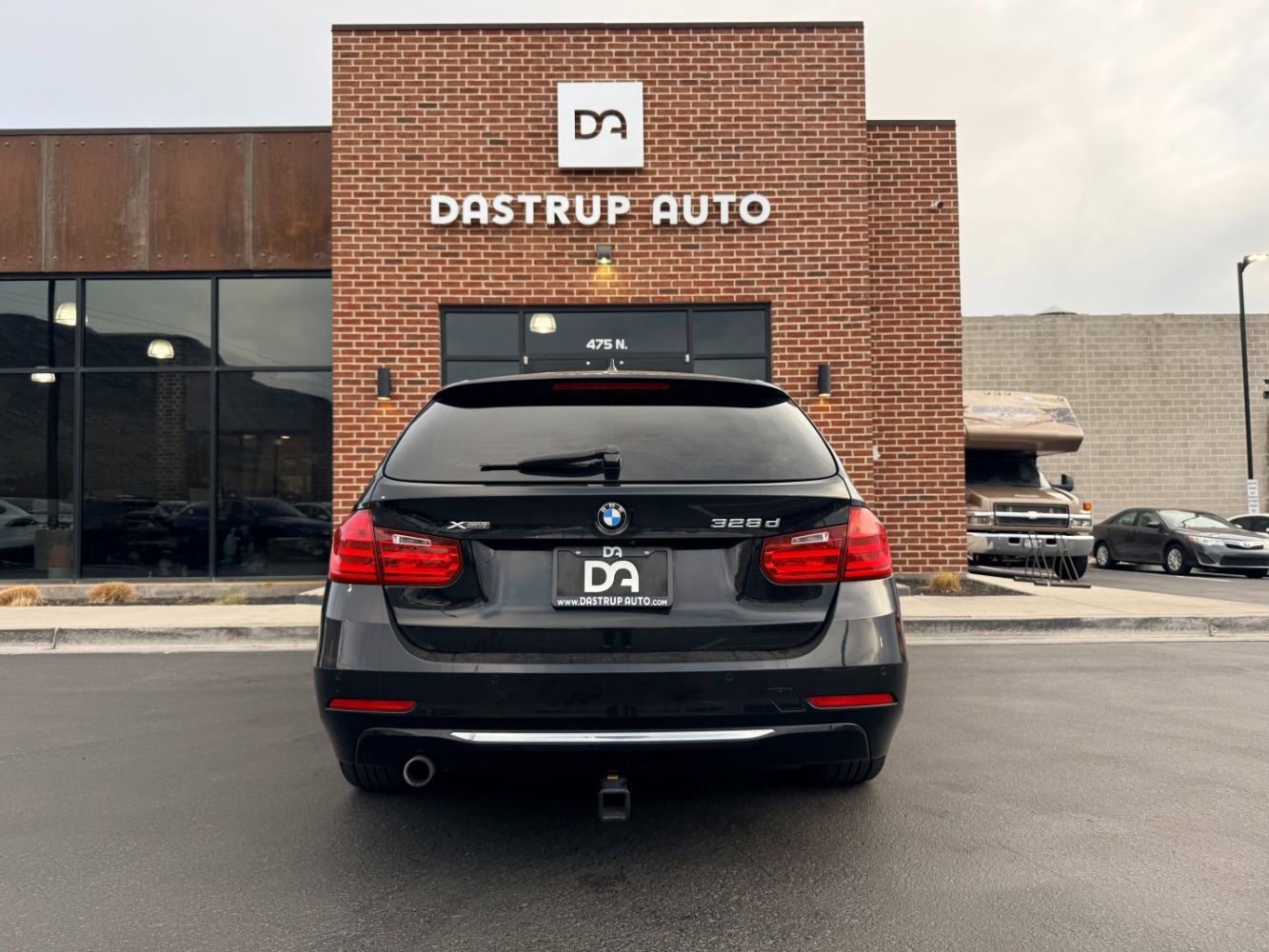 Used 2015 BMW 328d xDrive Wagon image 6