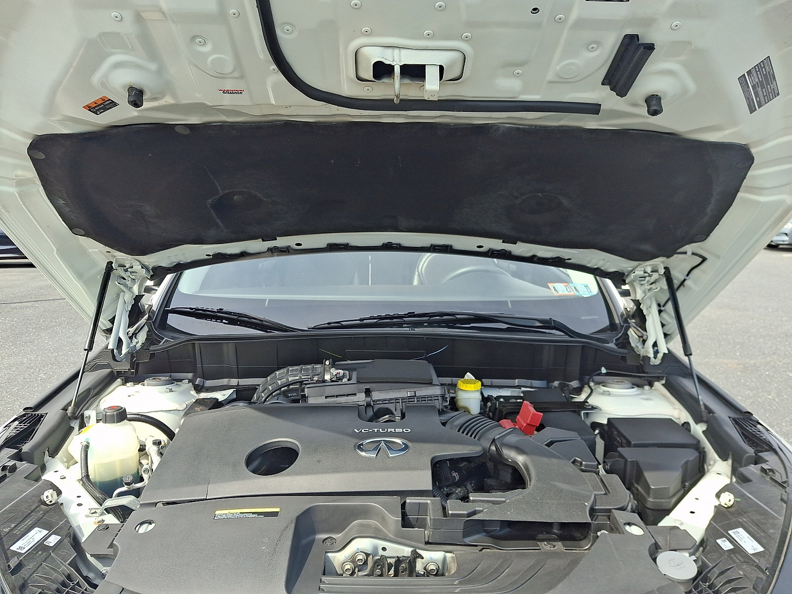 Used 2022 INFINITI QX50 Essential AWD/4WD image 27