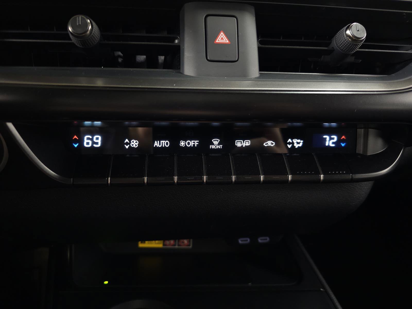 Certified 2023 Lexus UX 250h F Sport w/ Accessory Package (Z2) image 27