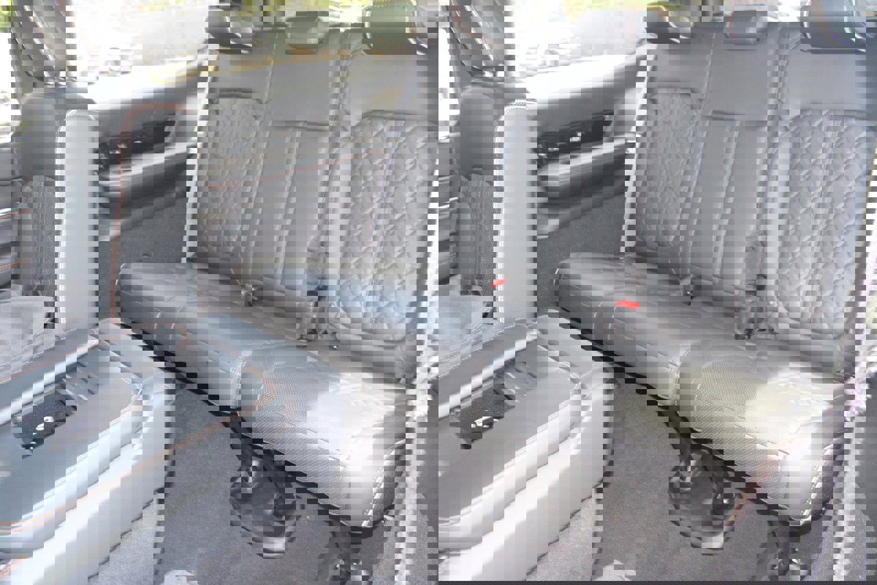 New 2025 Jeep Grand Wagoneer Series III w/ Rear Seat Video Group 1 image 42