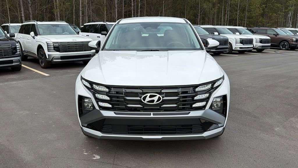 New 2026 Hyundai Tucson SE video 2