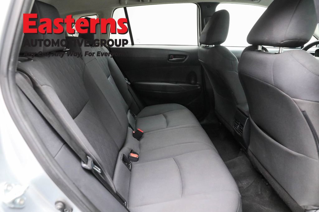 Used 2024 Toyota Corolla Cross LE image 23