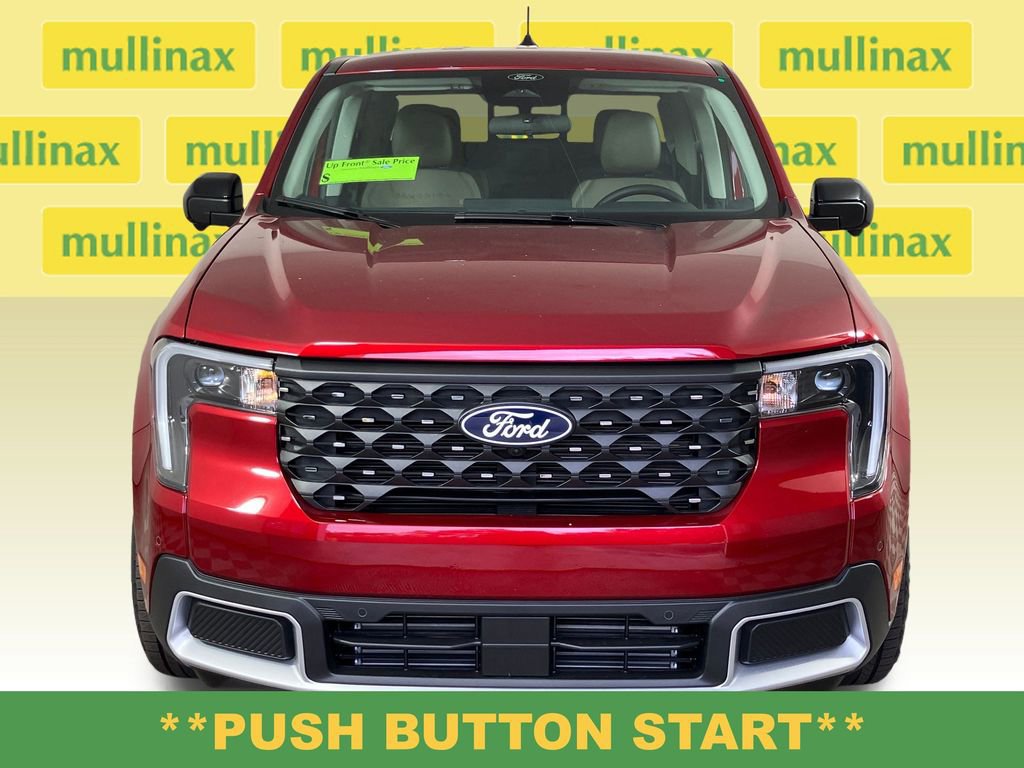 New 2026 Ford Maverick Lariat image 16