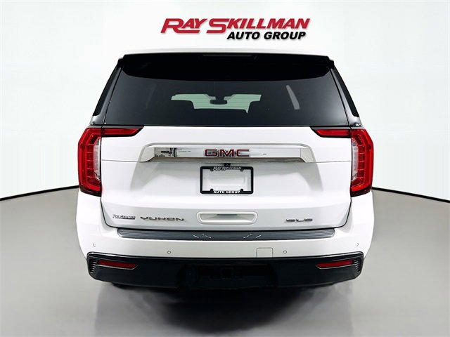 Used 2022 GMC Yukon SLE w/ Gmc Pro Safety Plus Package image 6