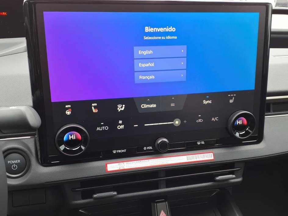 New 2026 Toyota bZ image 12