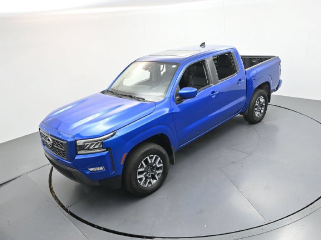 Used 2024 Nissan Frontier SL w/ Technology Package AWD/4WD image 40