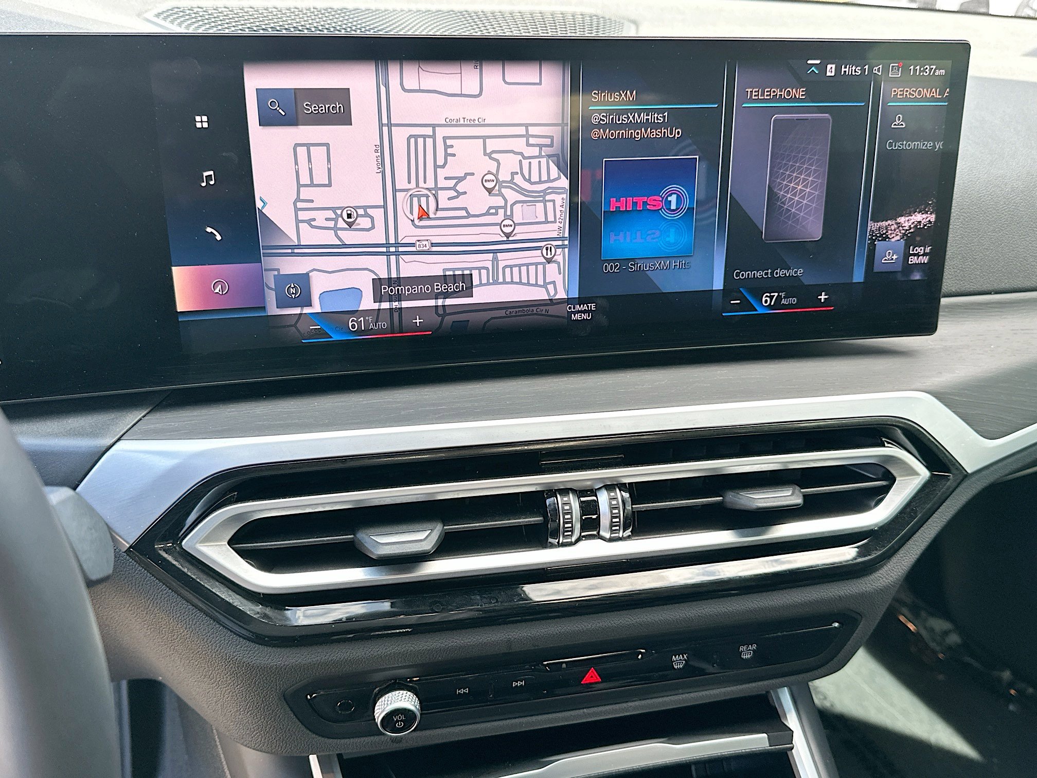 Certified 2024 BMW 330i Sedan w/ Convenience Package image 13