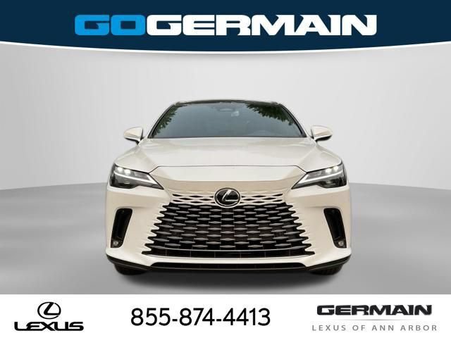New 2026 Lexus RX 350 AWD/4WD image 11