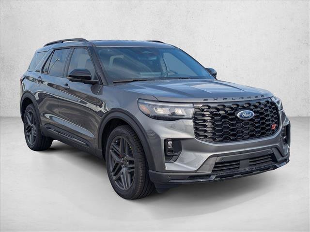 New 2026 Ford Explorer ST AWD/4WD image 6
