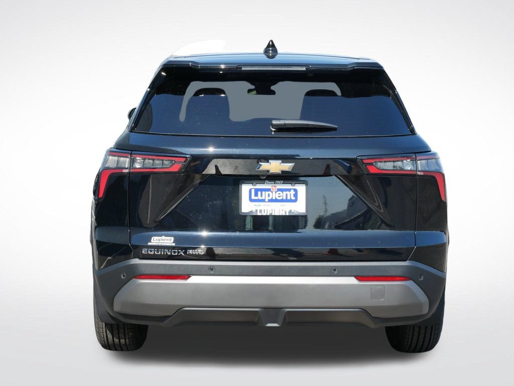 New 2026 Chevrolet Equinox LT w/ Convenience Package II AWD/4WD image 5