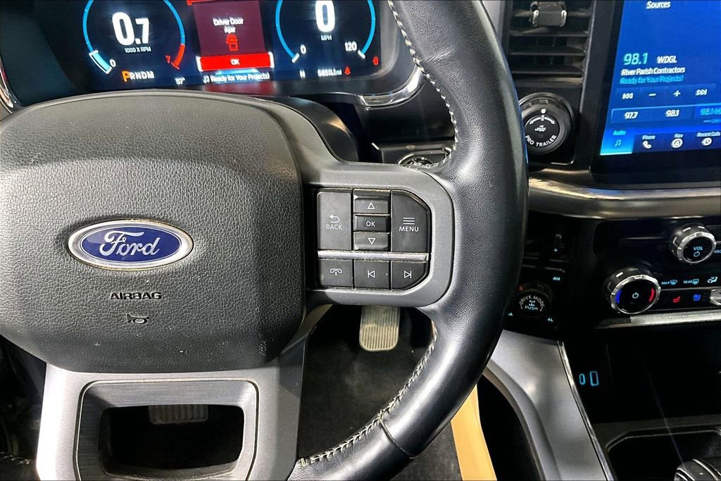 Certified 2023 Ford F150 Lariat w/ Trailer Tow Package image 13