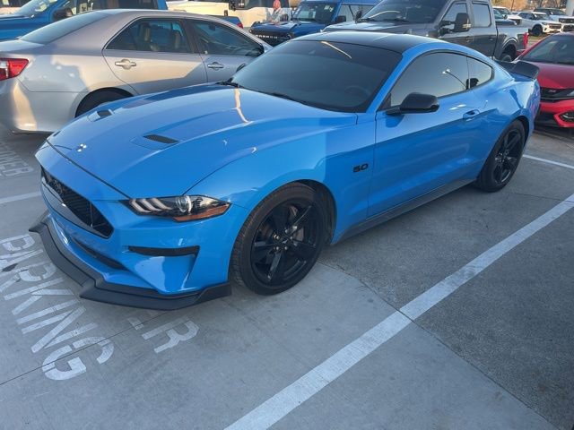 Used 2023 Ford Mustang GT Premium w/ Mustang Nite Pony Package image 4