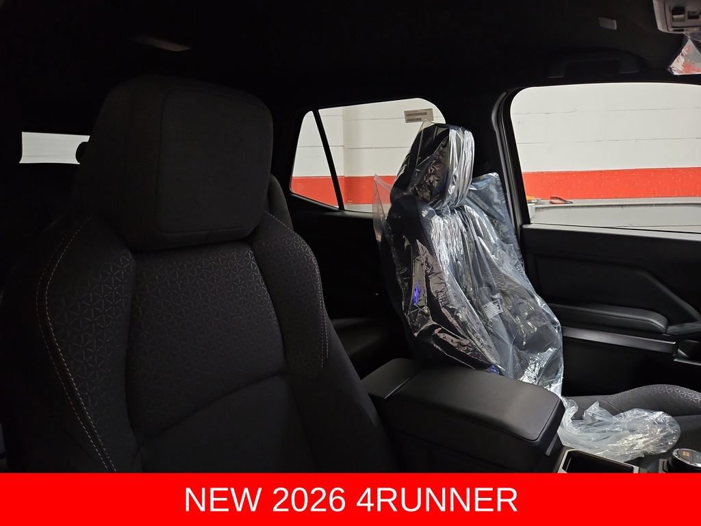 New 2026 Toyota 4Runner SR5 AWD/4WD image 24