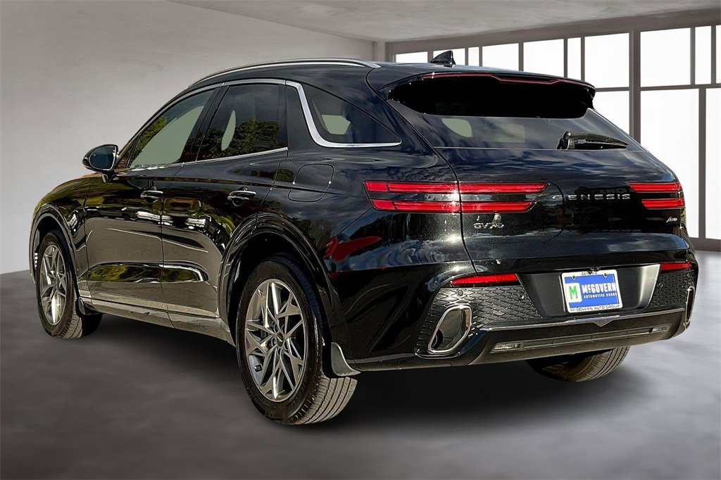 Used 2025 Genesis GV70 2.5T image 4