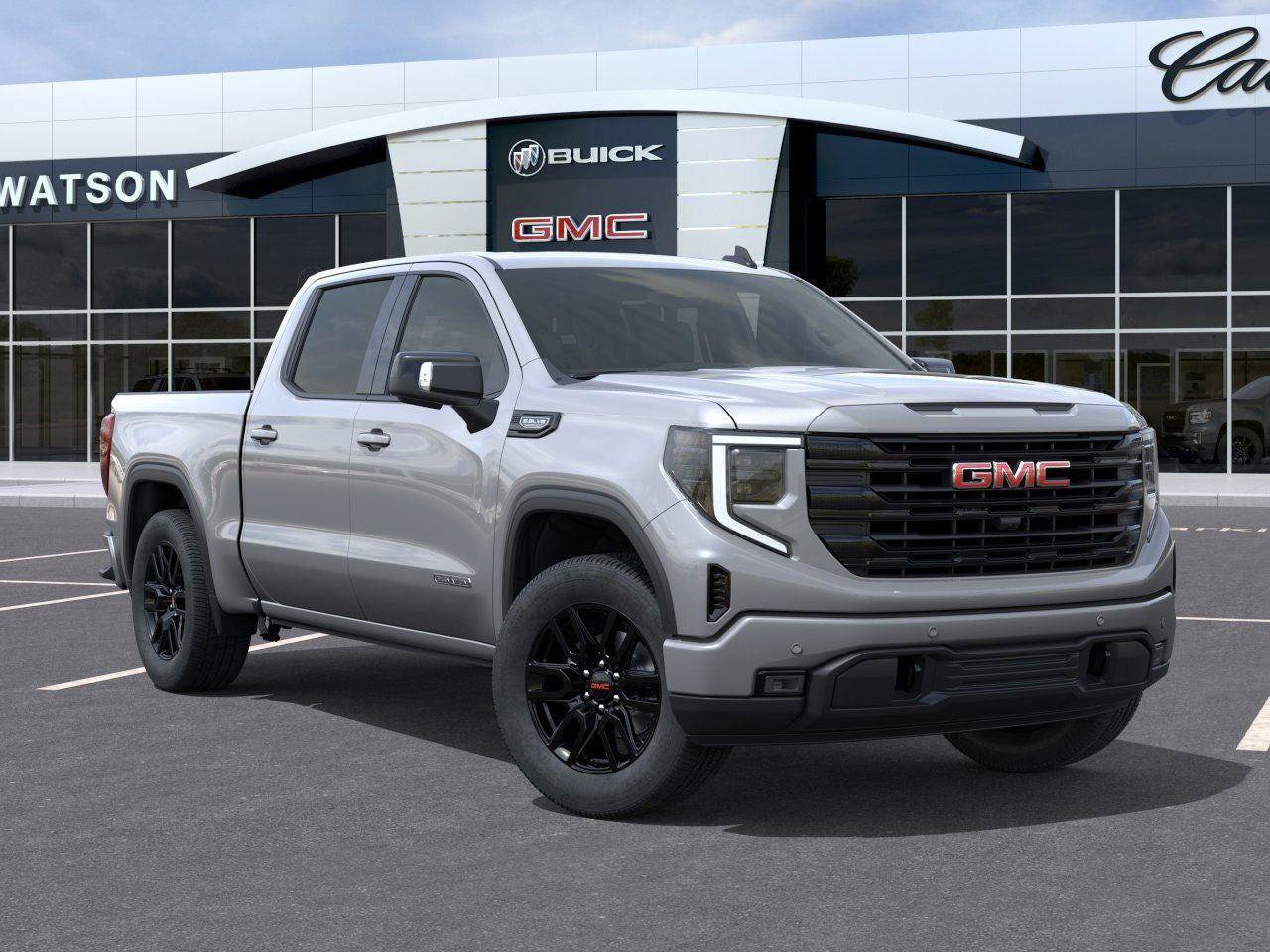 New 2026 GMC Sierra 1500 Elevation w/ Preferred Package RWD image 7