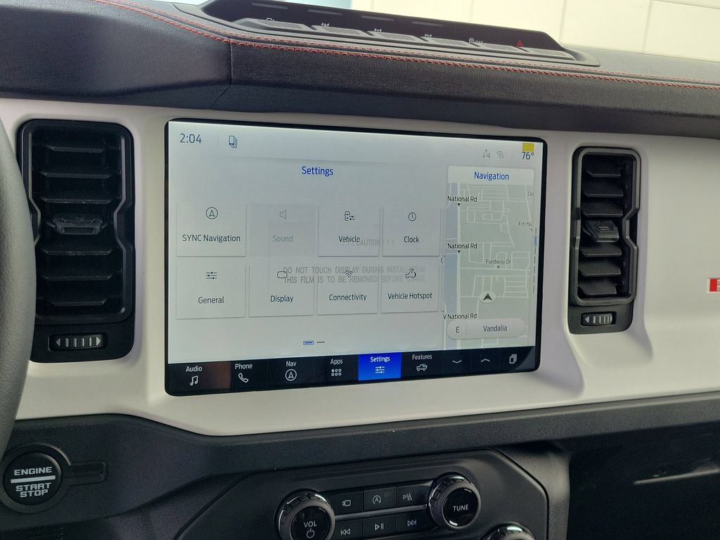 New 2026 Ford Bronco Stroppe Edition AWD/4WD image 27
