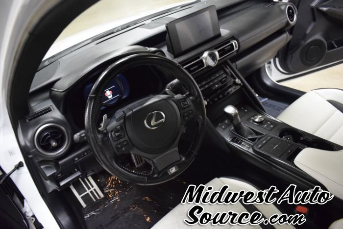 Used 2021 Lexus IS 350 F Sport w/ Accessory Package image 13