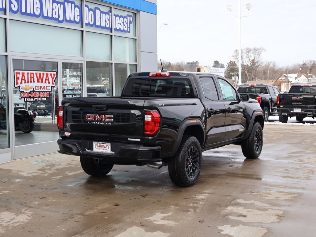 New 2026 GMC Canyon Elevation w/ Convenience Package image 3