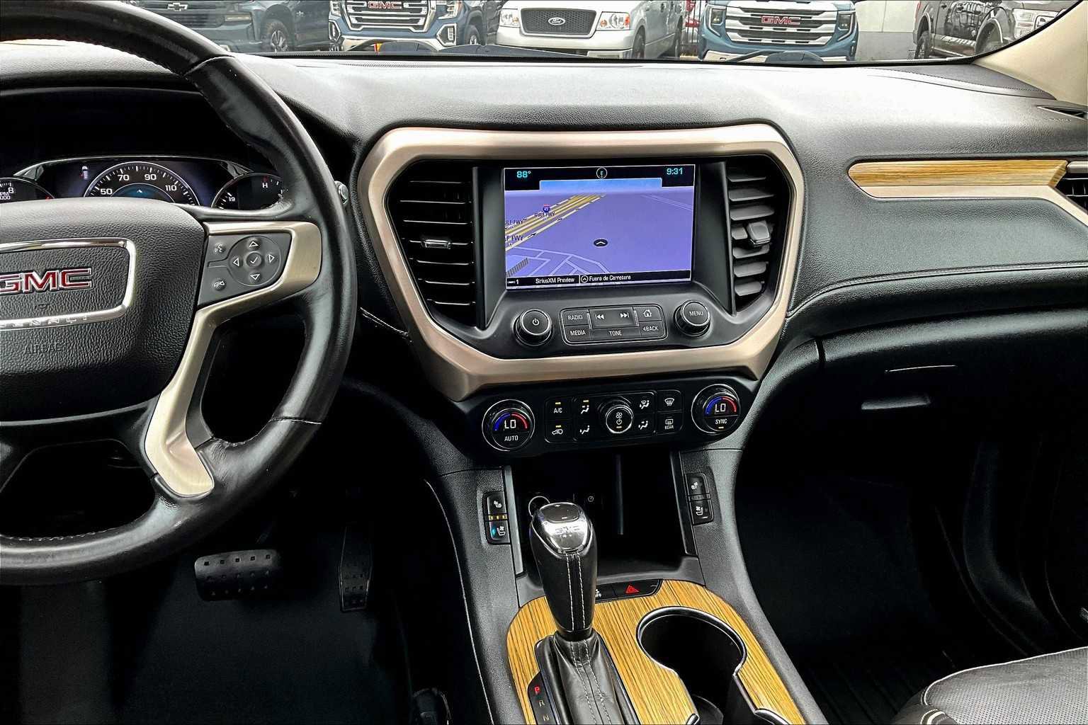 Used 2019 GMC Acadia Denali FWD image 7