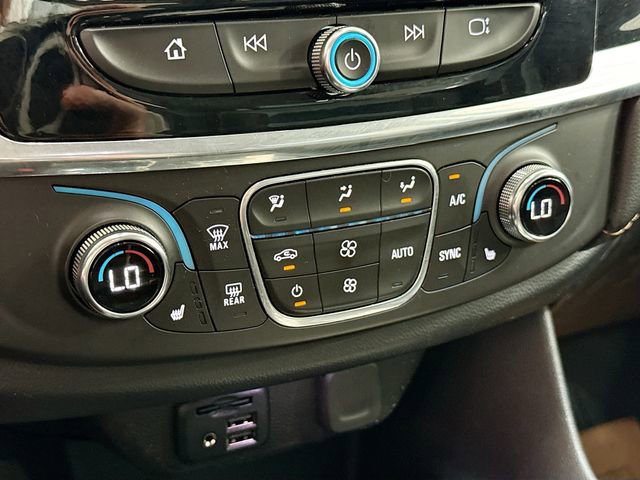 Used 2020 Chevrolet Traverse RS FWD image 17