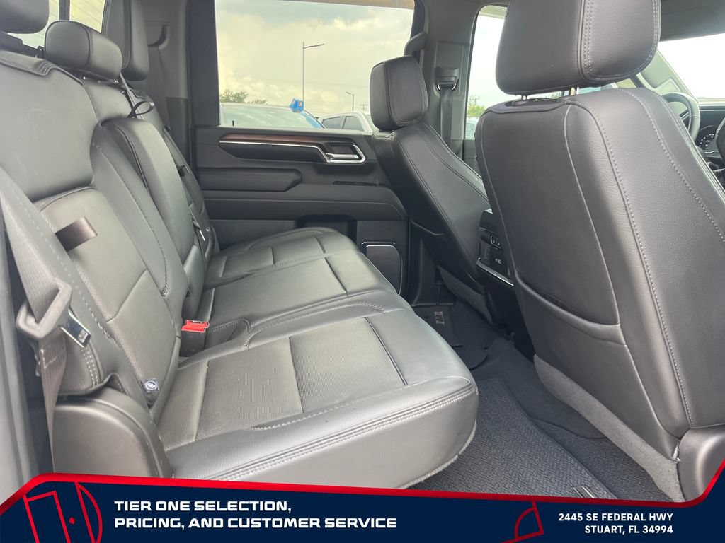 Used 2024 GMC Sierra 2500 Denali w/ Denali Reserve Package AWD/4WD image 18