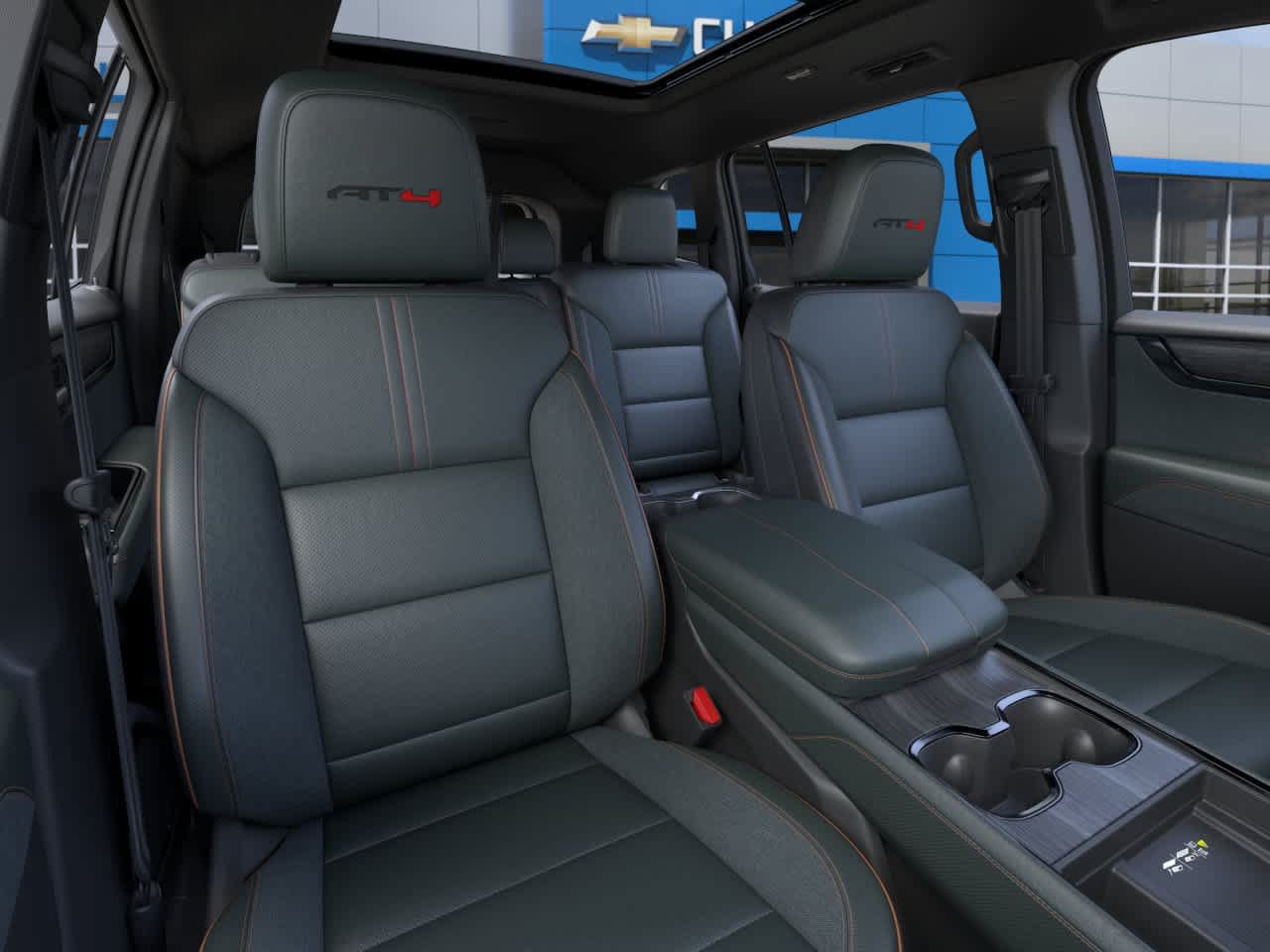 New 2026 GMC Acadia AT4 w/ Luxury Package AWD/4WD image 29