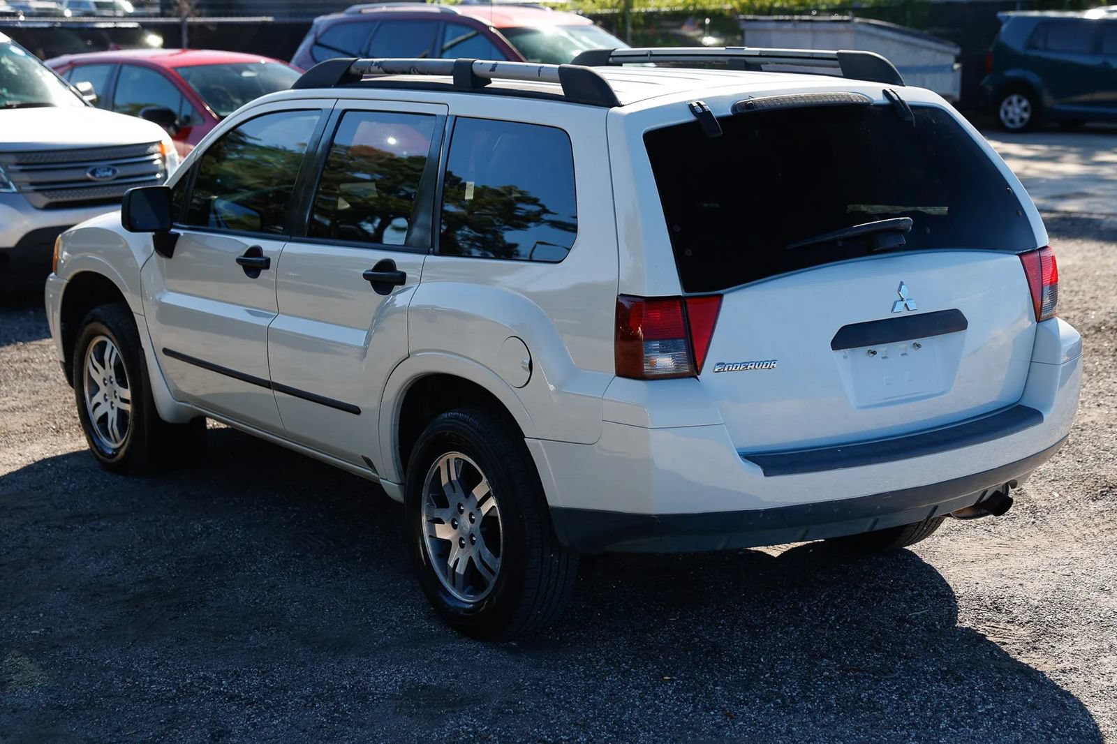 Used 2006 Mitsubishi Endeavor LS FWD image 4
