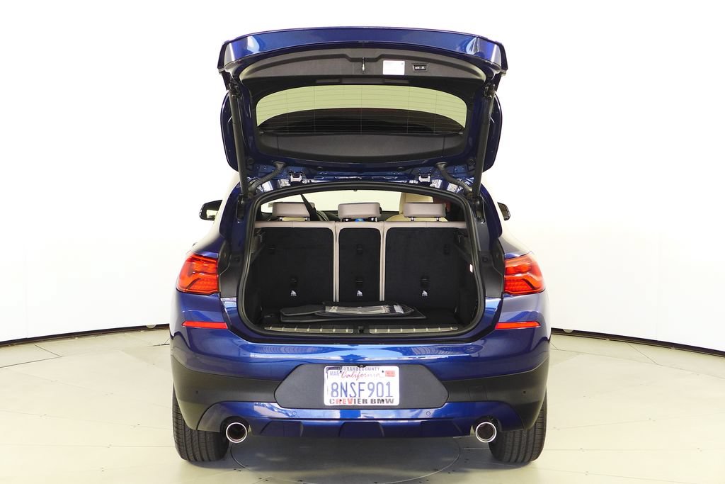 Used 2020 BMW X2 sDrive28i w/ Convenience Package FWD image 10