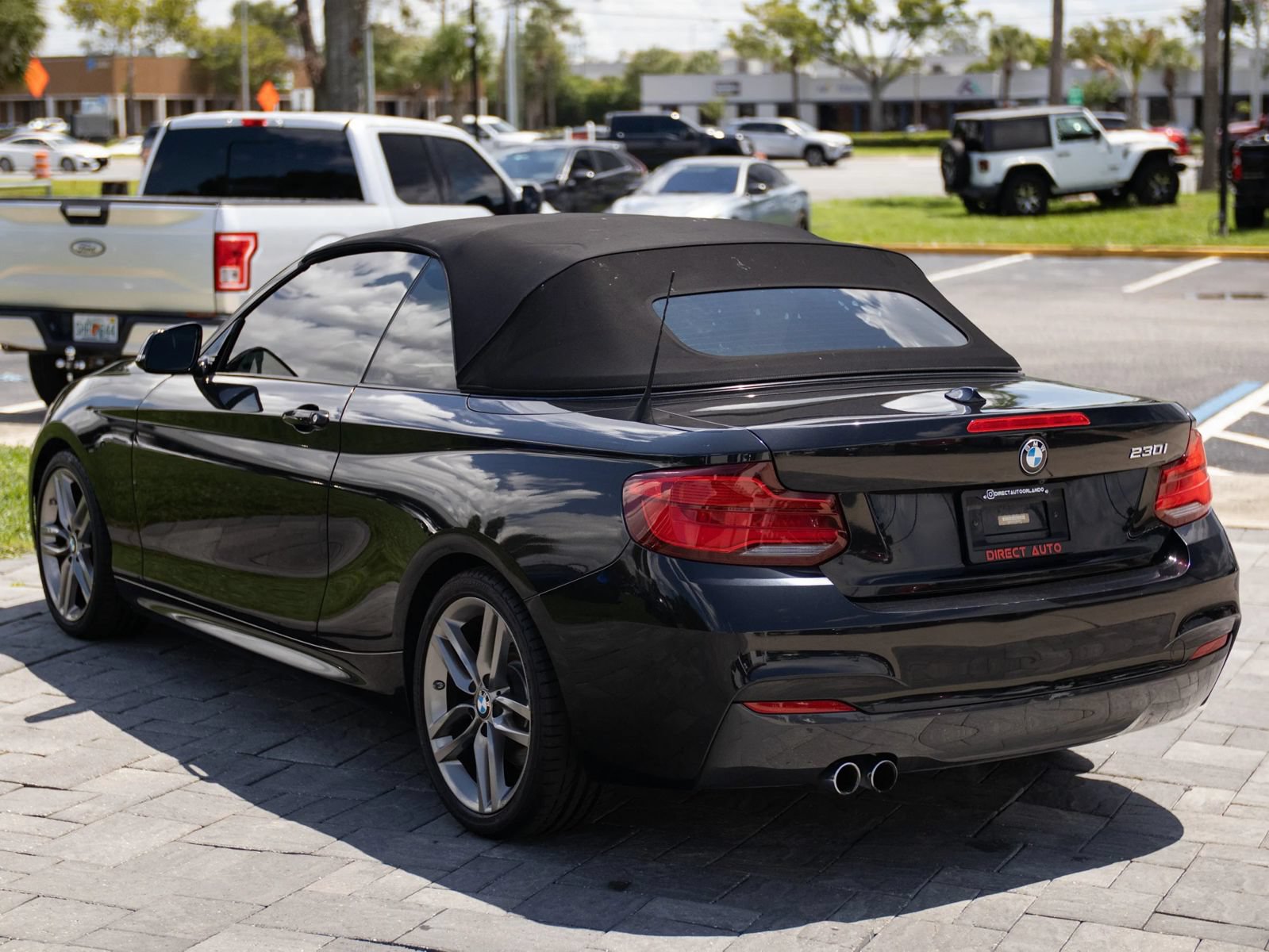 Used 2018 BMW 230i Convertible RWD image 33