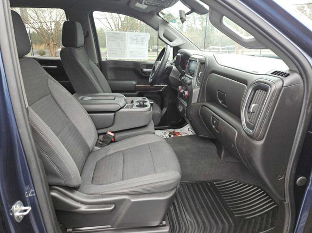 Used 2021 Chevrolet Silverado 1500 LT w/ Bed Protection Package image 29
