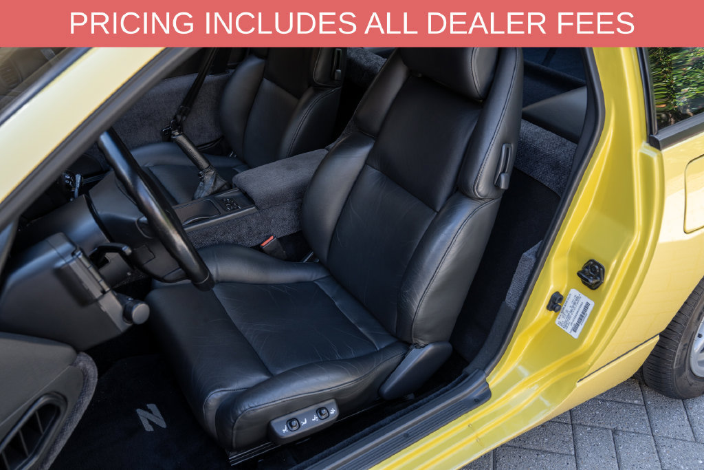 Used 1991 Nissan 300ZX Twin Turbo RWD image 87