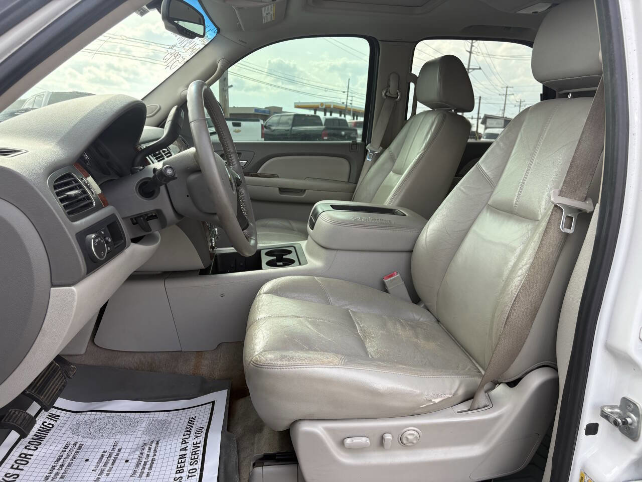 Used 2007 Chevrolet Tahoe LTZ w/ LTZ Preferred Equipment Group RWD image 22