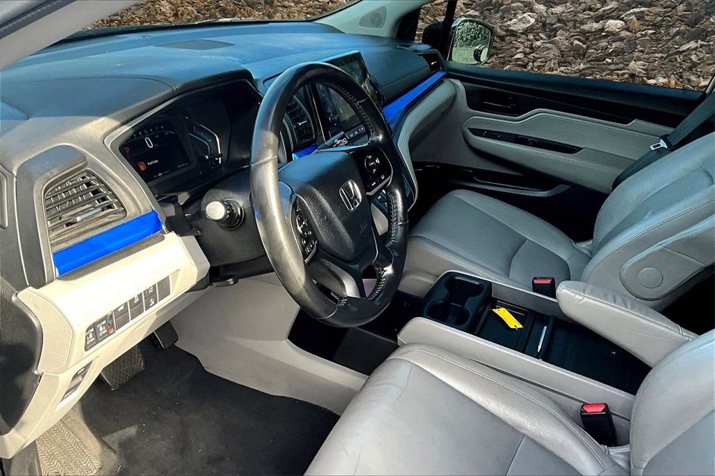 Used 2018 Honda Odyssey EX-L image 11