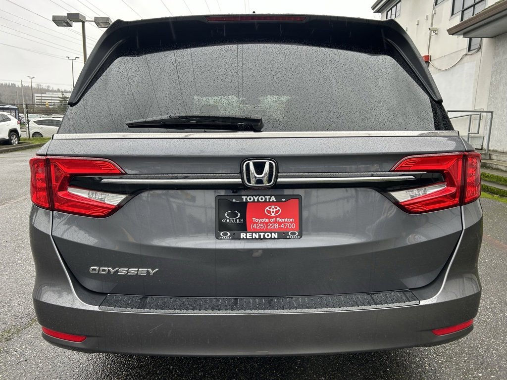 Used 2024 Honda Odyssey EX-L image 6