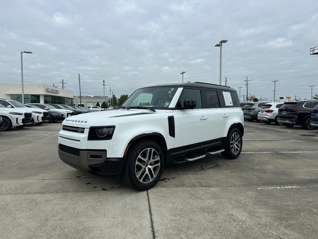 Used 2024 Land Rover Defender 110 X-Dynamic SE