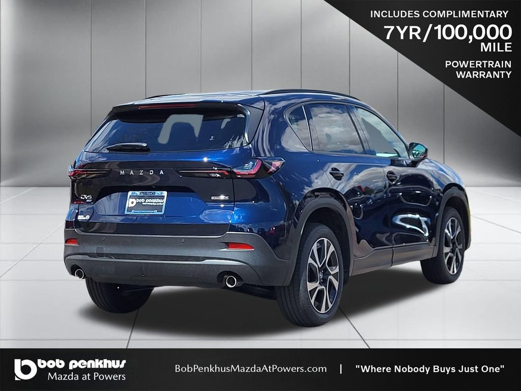 New 2026 MAZDA CX-5 Preferred AWD/4WD image 25