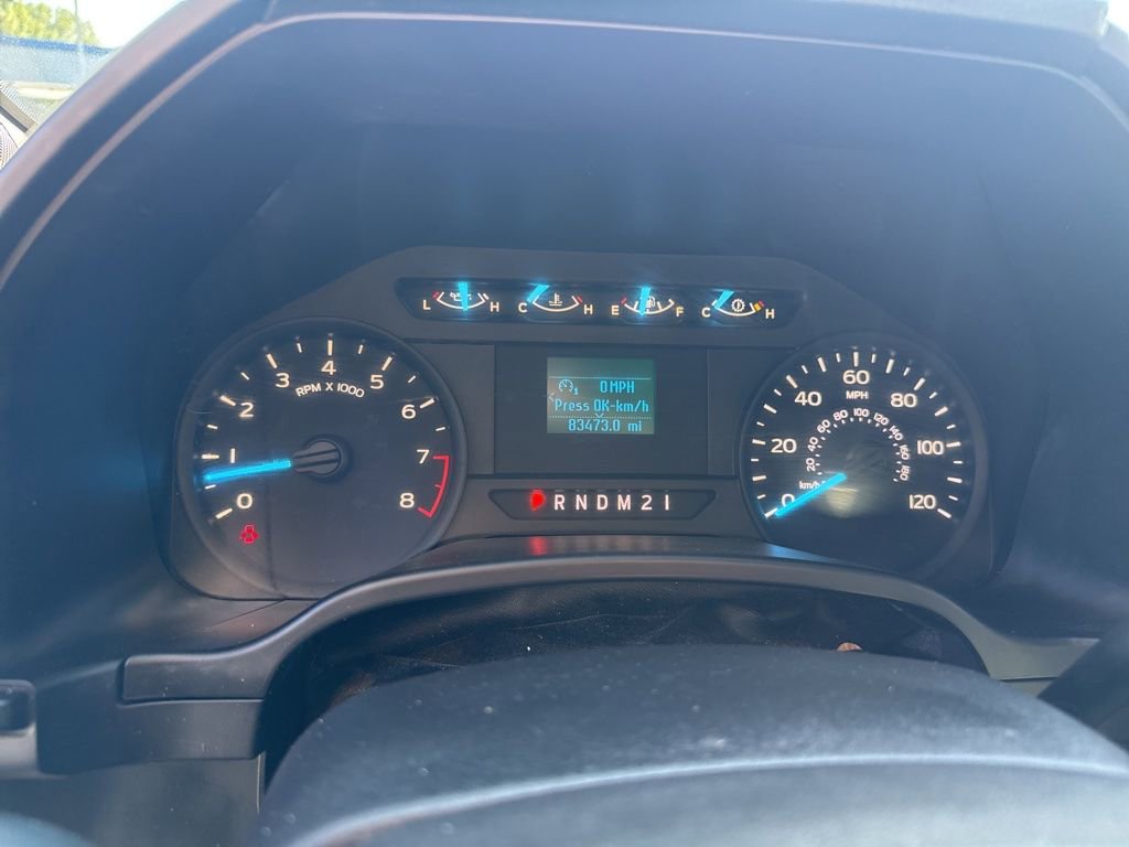 Used 2018 Ford F150 XL w/ XL Power Equipment Group RWD image 8