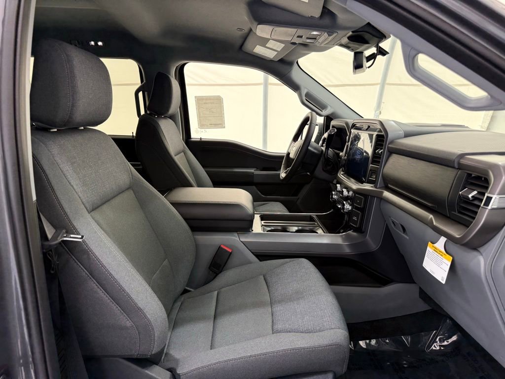 New 2026 Ford F150 XLT w/ Equipment Group 302A MID image 18