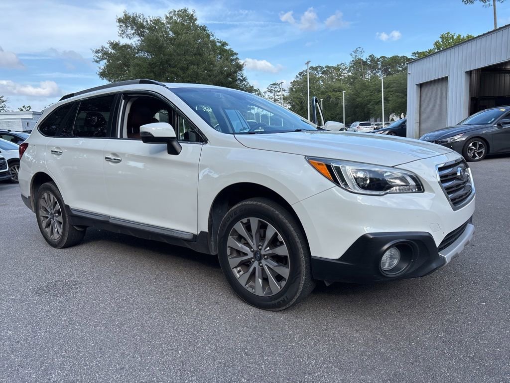 Used 2017 Subaru Outback 2.5i Touring