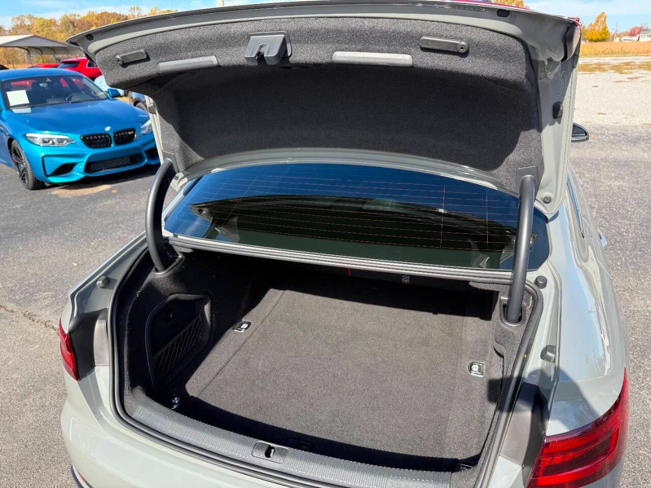 Used 2019 Audi S4 Premium Plus w/ Premium Plus Package image 26