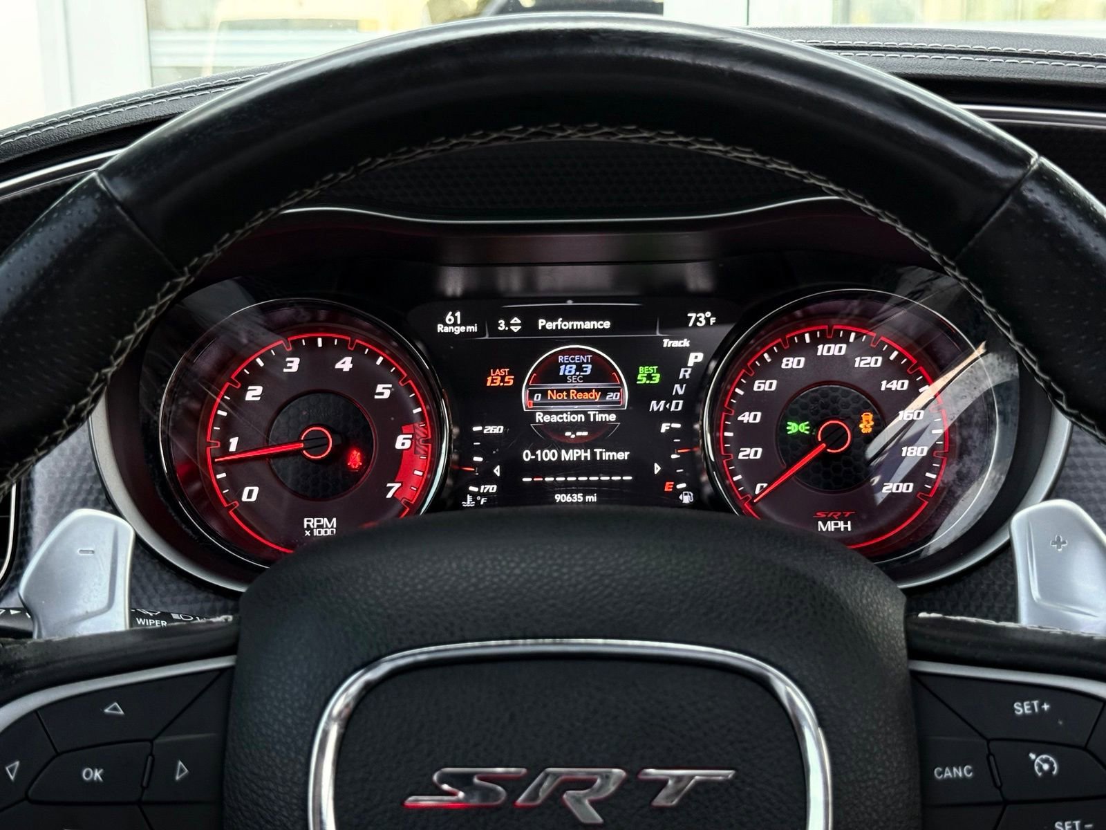 Used 2020 Dodge Charger SRT Hellcat w/ Harman/Kardon Audio Group RWD image 51