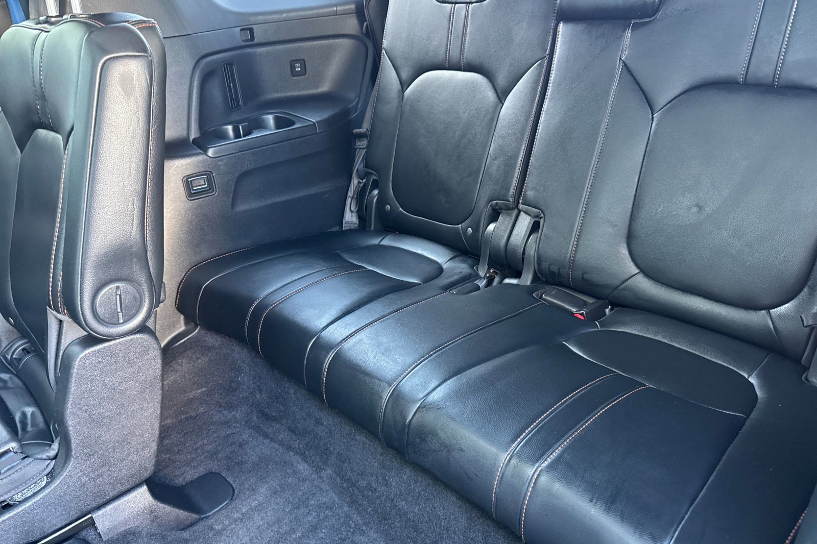 Certified 2024 Honda Pilot TrailSport image 33