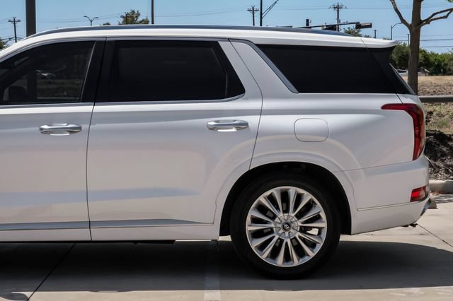 Used 2020 Hyundai Palisade Limited AWD/4WD image 18