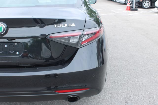 Used 2024 Alfa Romeo Giulia Ti AWD/4WD image 45