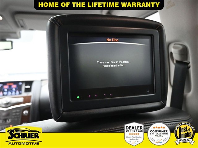 Used 2020 Nissan Armada Platinum w/ Captain's Chairs Package image 34